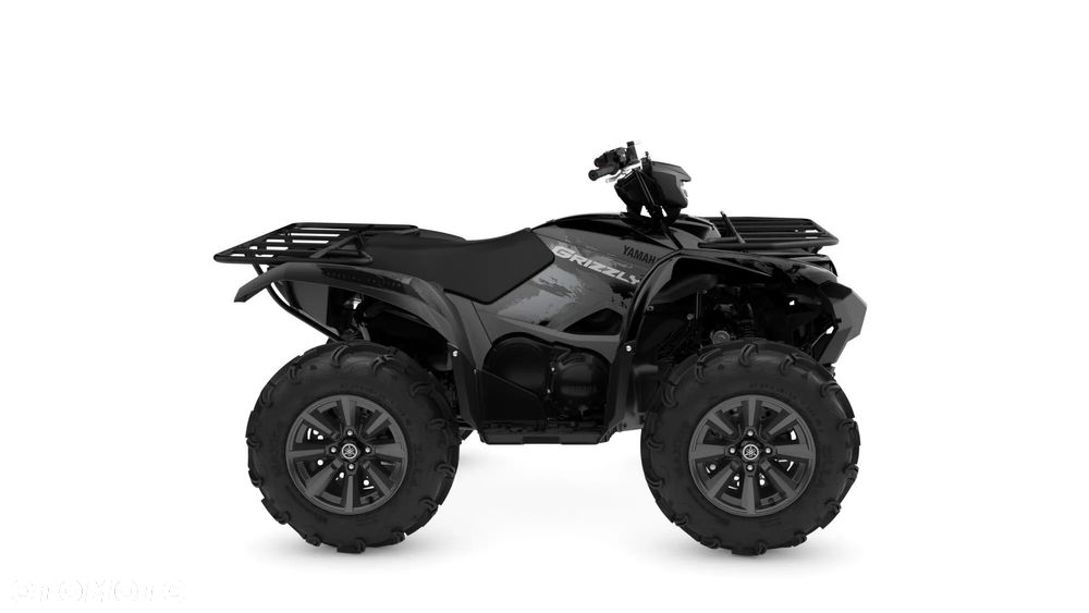 Yamaha Grizzly - 5