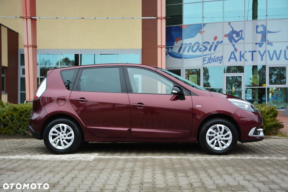 Renault Scenic ENERGY TCe 130 INITIALE PARIS - 38