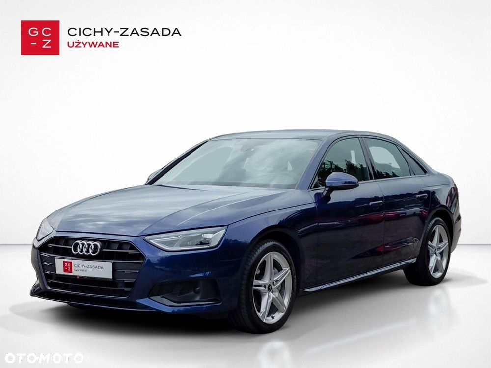 Audi A4 Limousine - 1