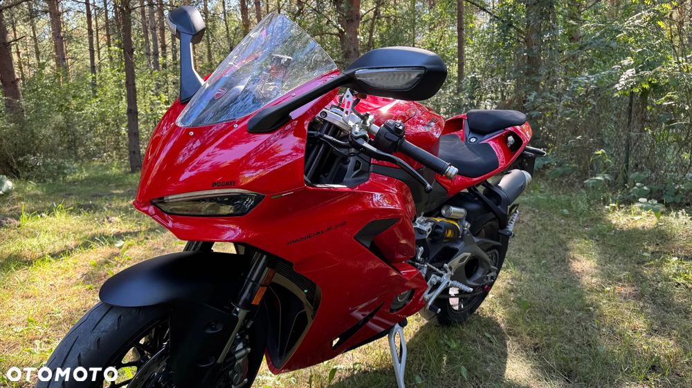 Ducati Panigale V2 - 2