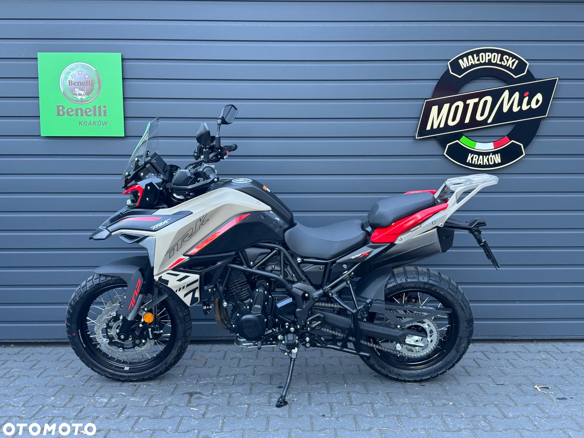 Benelli TRK 702 - 2