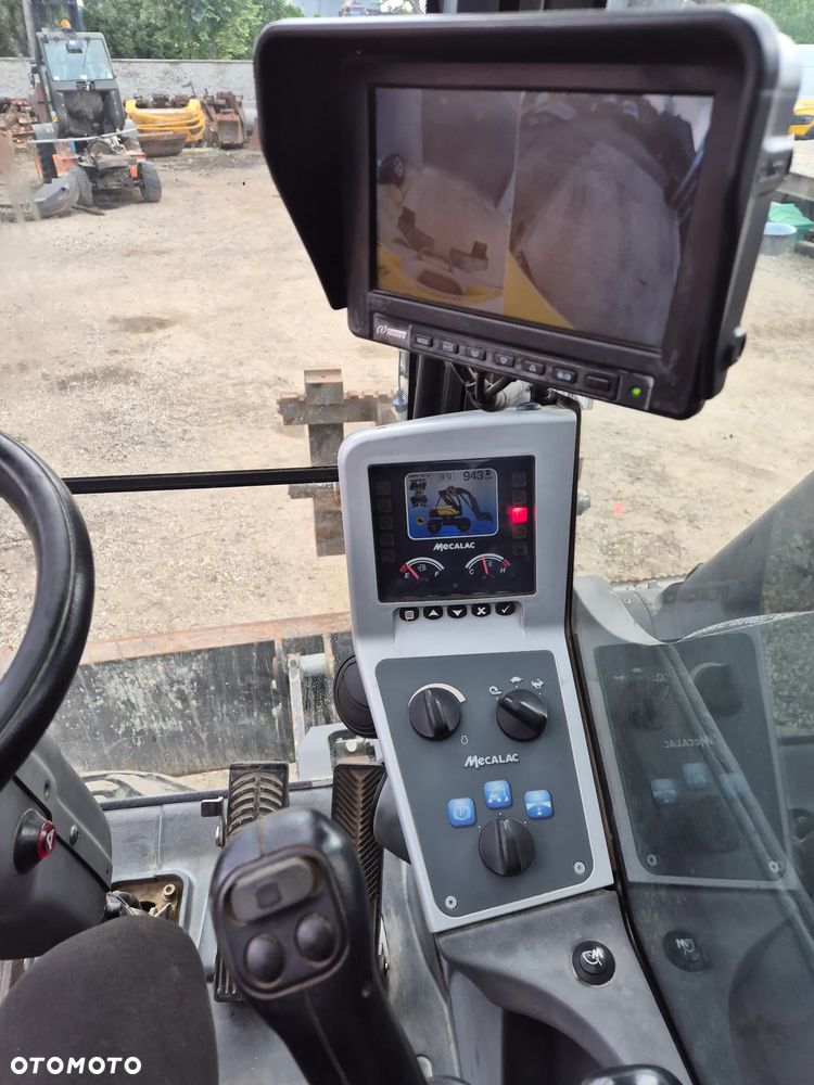 Mecalac 714MWe - 6