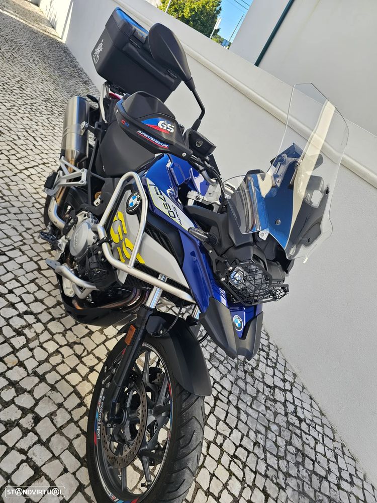 BMW F 750 GS F750GS - 20