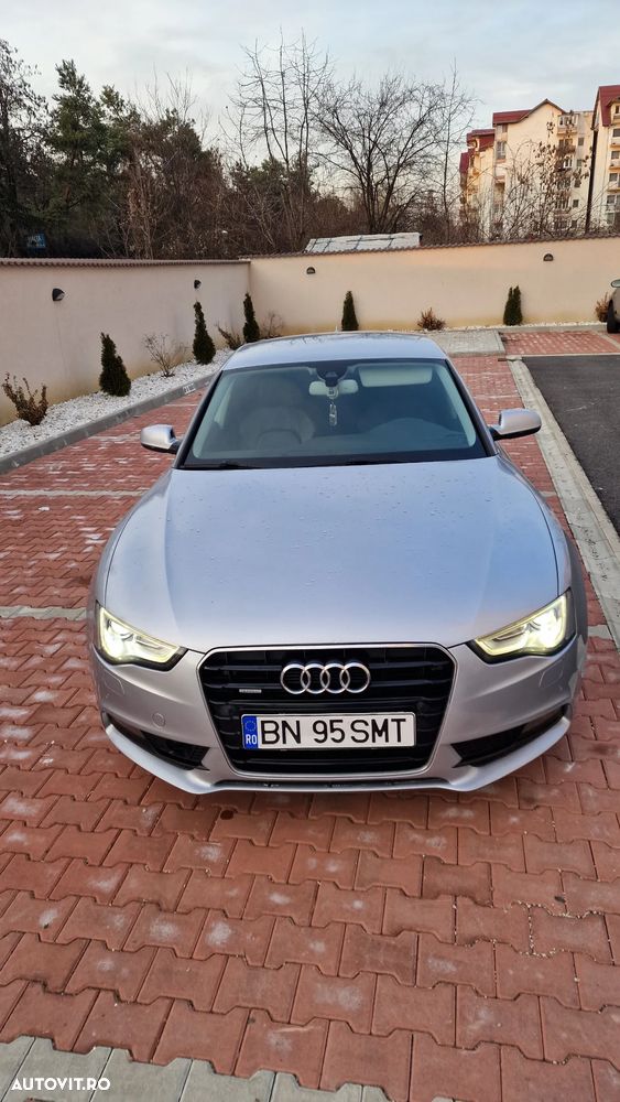 Audi A5 ack 2.0 TDI clean quattro S tronic - 8