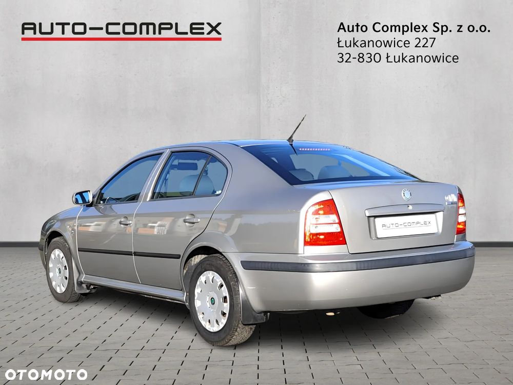 Skoda Octavia 1.9 TDI Tour Classic - 3