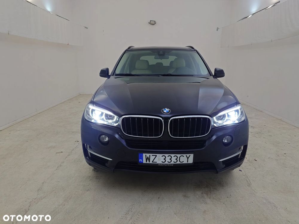 BMW X5 xDrive25d - 2