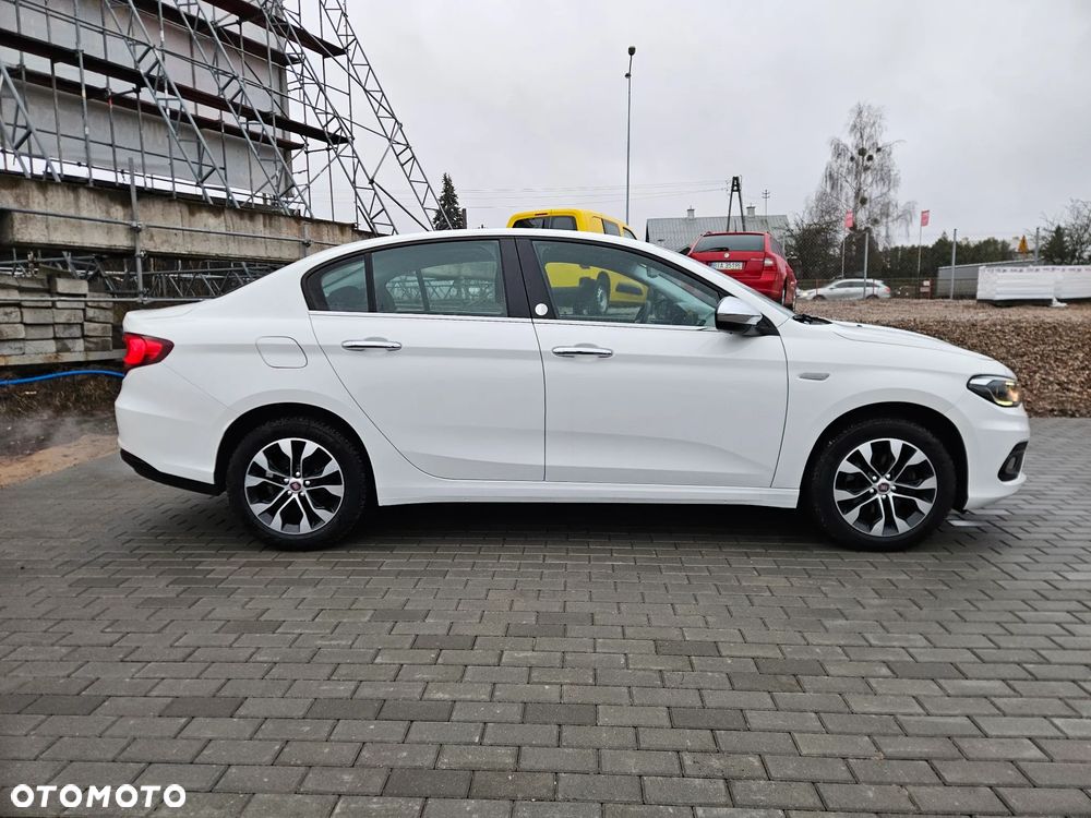 Fiat Tipo 1.3 MultiJet 16v Mirror - 6