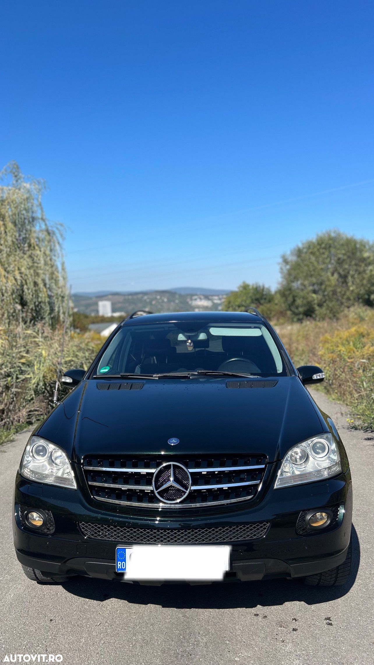 Mercedes-Benz ML 320 CDI 4Matic 7G-TRONIC - 1