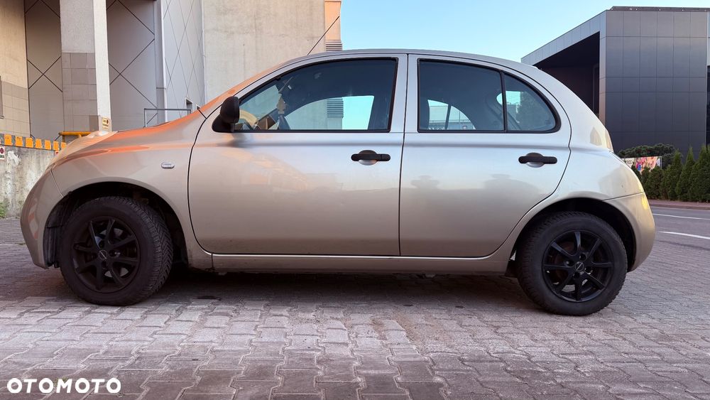 Nissan Micra 1.5 dCi Visia - 1