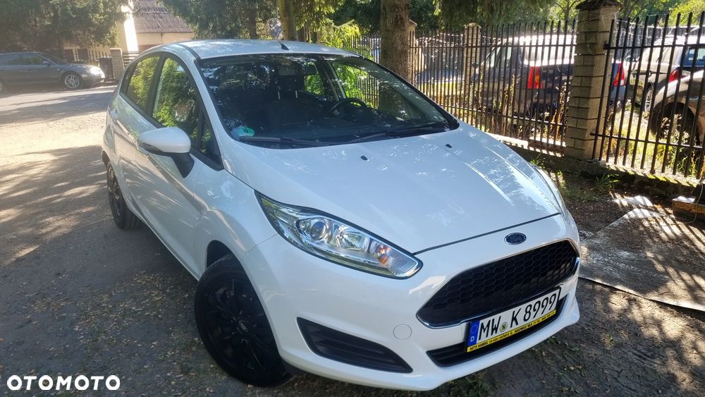 Ford Fiesta 1.25 Ambiente EU5 - 4