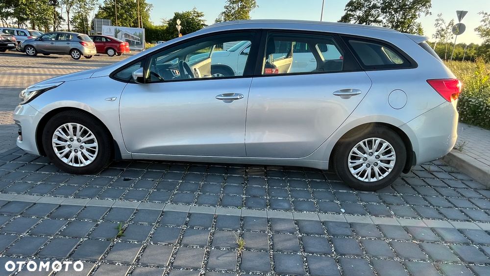 Kia Ceed 1.4 CRDi S - 5