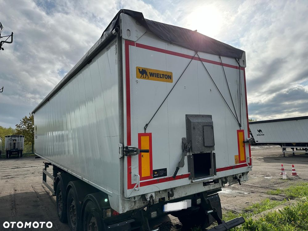 Wielton 50 MET