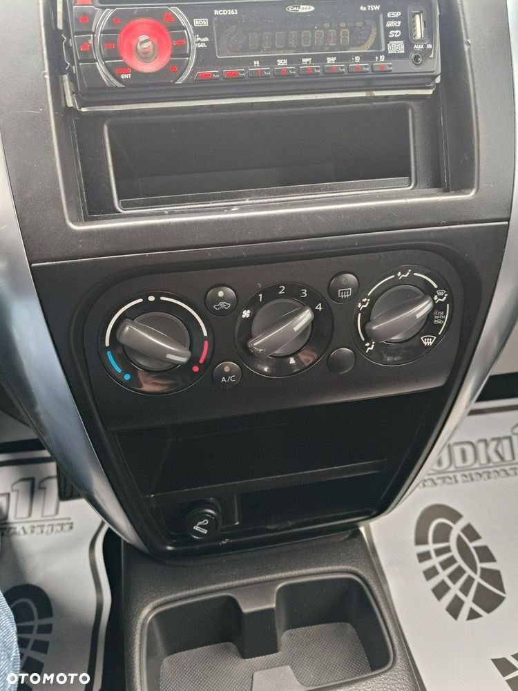 Suzuki SX4 - 23