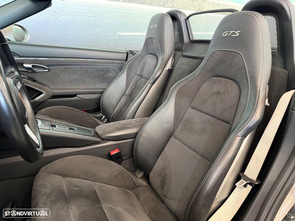 Porsche 718 Boxster 2.5 GTS PDK - 14