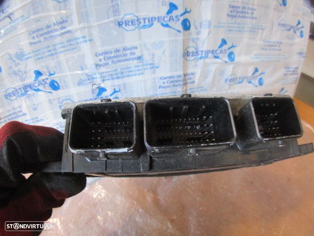 Centralina 8200911560 8200909666 2167388472 8200214173G RENAULT CLIO 3 2009 1.5 DCI 70CV 5P BRANCO DELPHI - 4