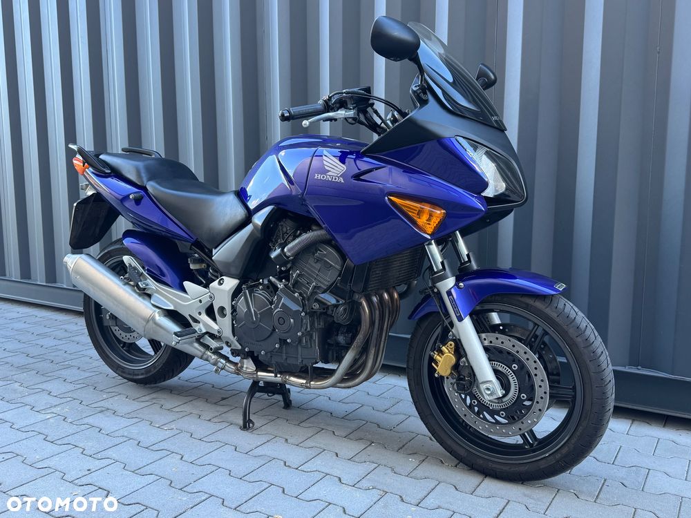 Honda CBF