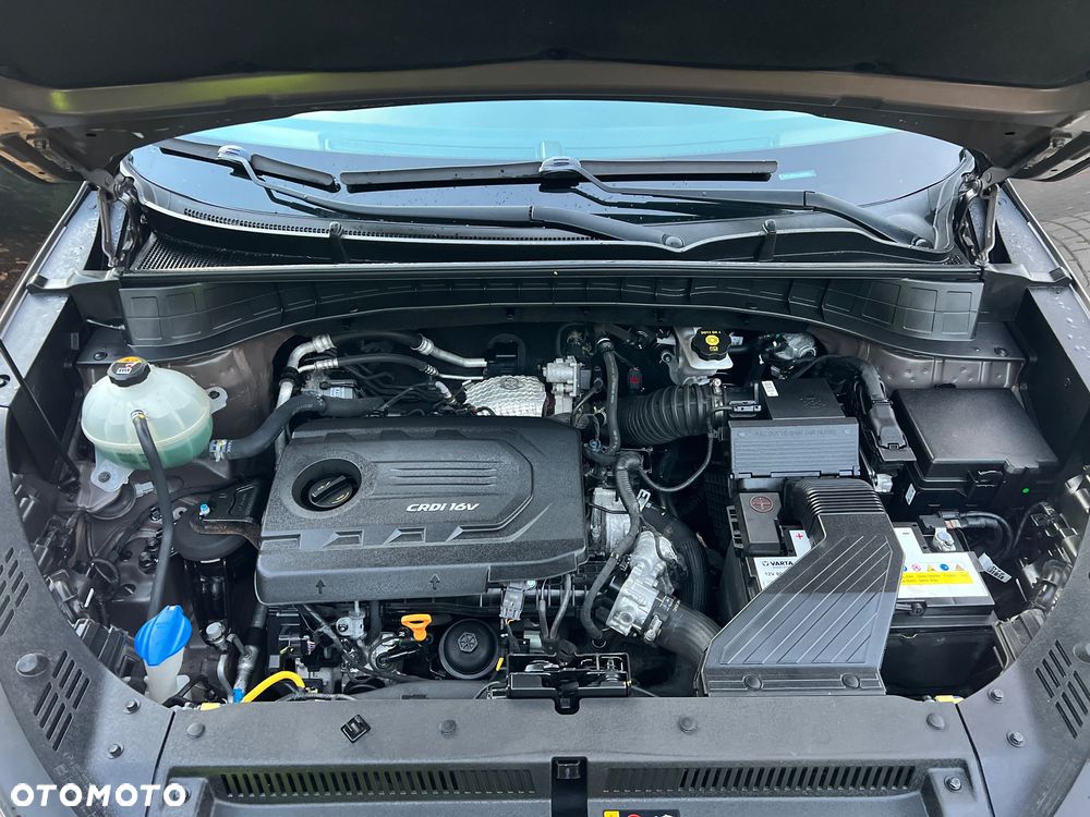 Hyundai Tucson 1.7 CRDI BlueDrive TourdePologne 2WD - 34