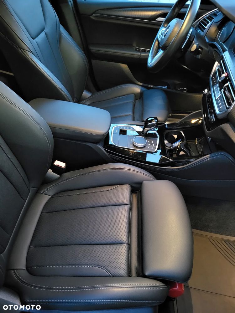 BMW X4 xDrive20d M Sport sport - 10