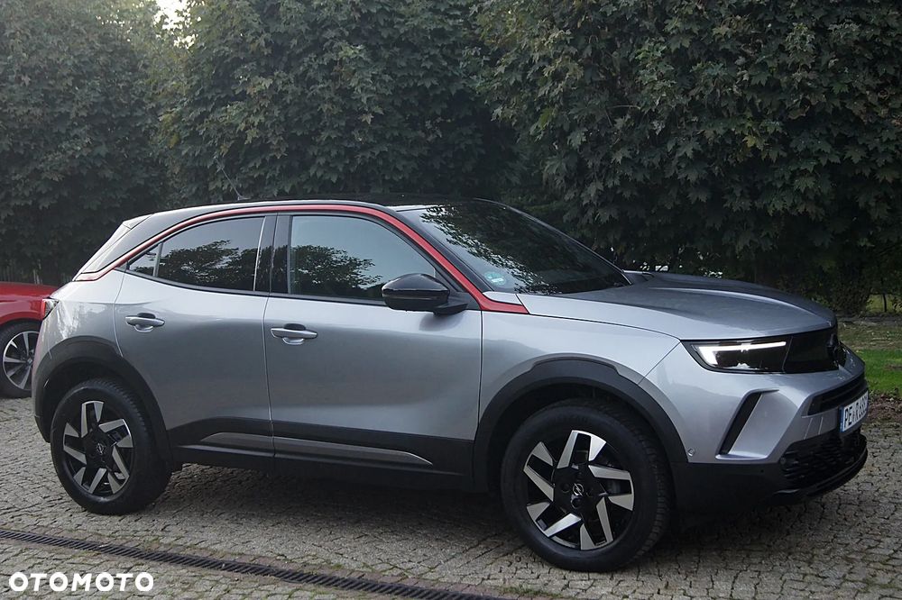 Opel Mokka 1.2 DI Turbo Automatik GS Line - 5