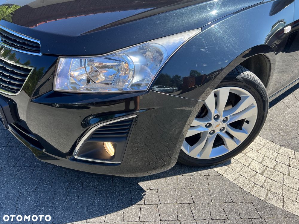 Chevrolet Cruze 1.4T LTZ - 26