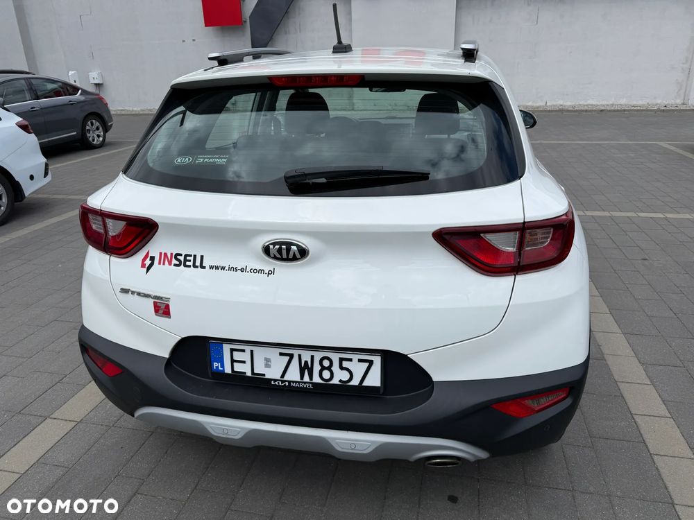 Kia Stonic 1.2 M - 3