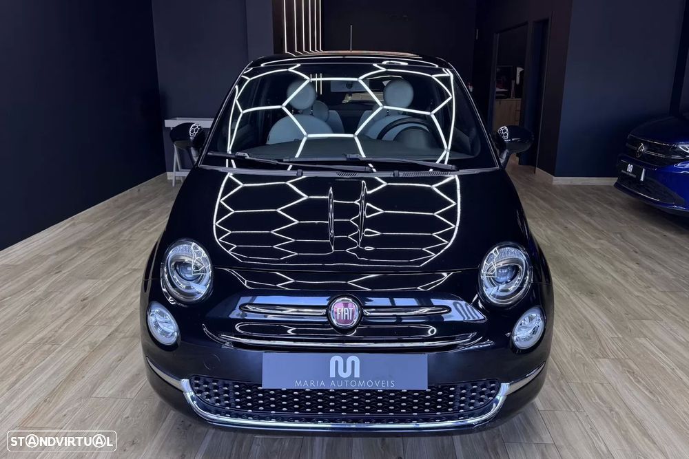 Fiat 500 1.0 Hybrid Dolcevita - 2