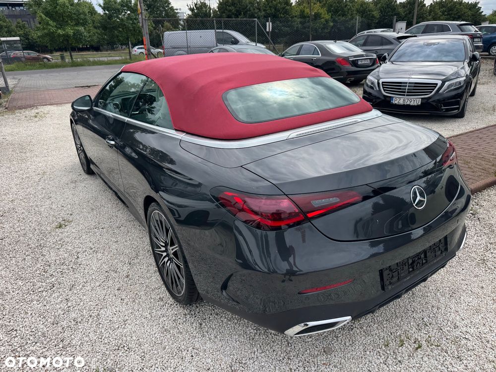 Mercedes-Benz CLE 200 4Matic 9G-TRONIC Edition AMG Line - 21
