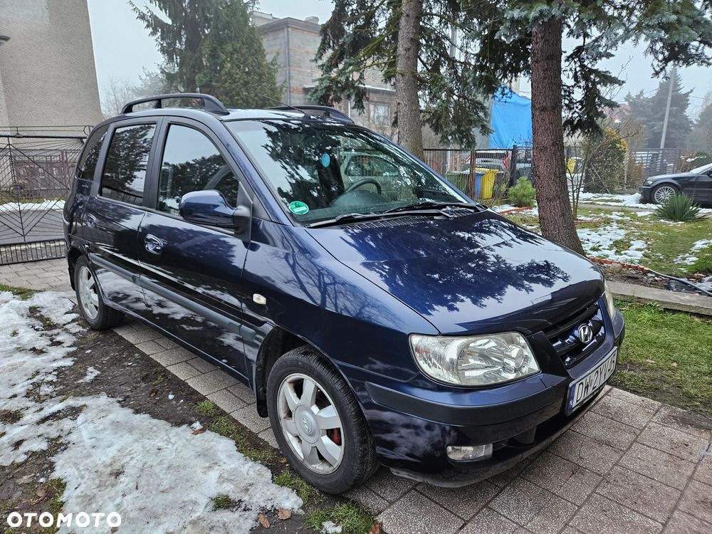 Hyundai Matrix 1.6 GLS - 5