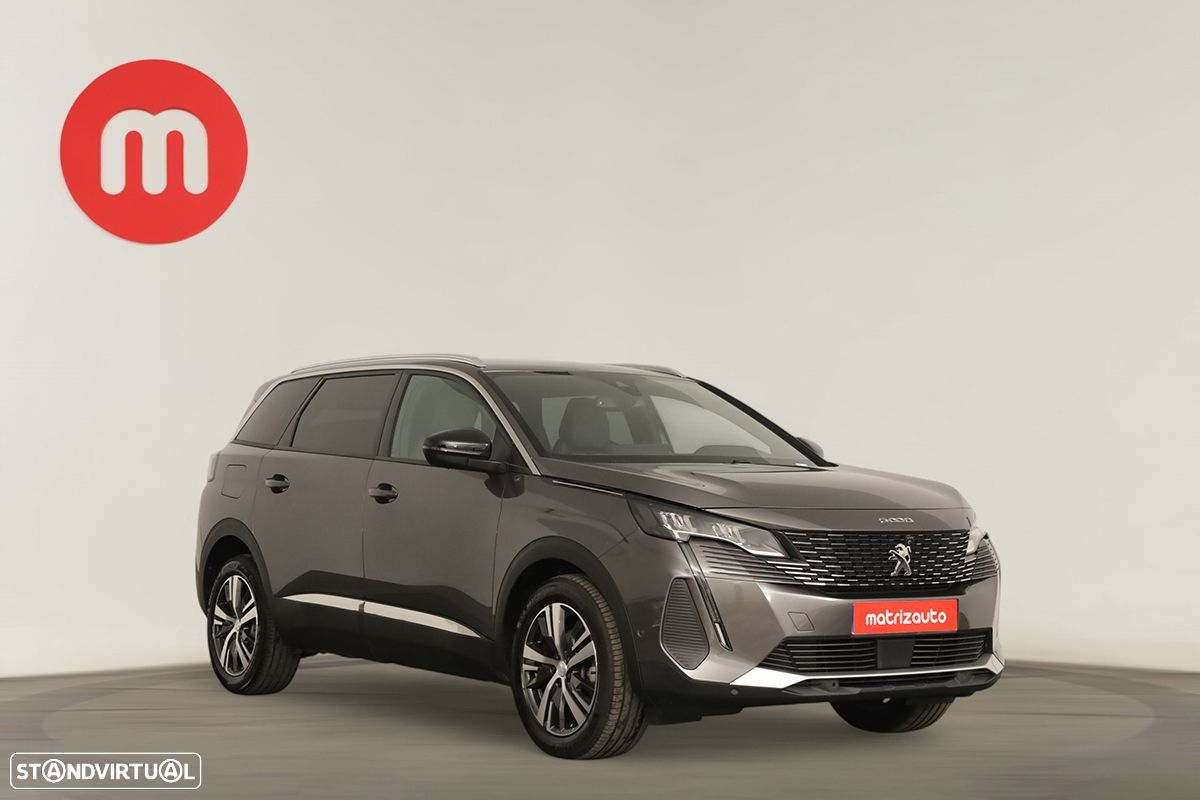 Peugeot 5008 1.2 PureTech Allure Pack EAT8 - 1