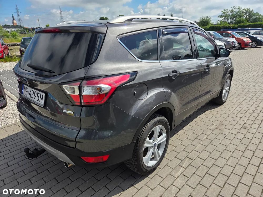 Ford Kuga 1.5 EcoBoost FWD Edition ASS MMT6 - 5