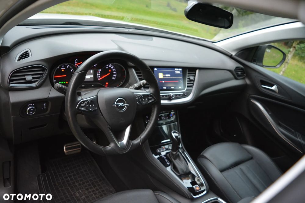 Opel Grandland X 1.6 Start/Stop Automatik Ultimate - 11