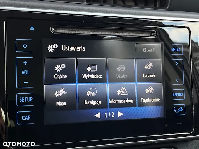 Toyota Auris Hybrid 135 Active - 31