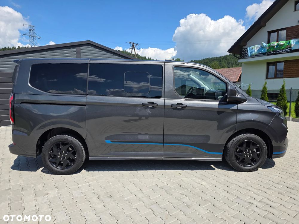 Ford Tourneo Custom 320 L1H1 VA Autm Sport - 6