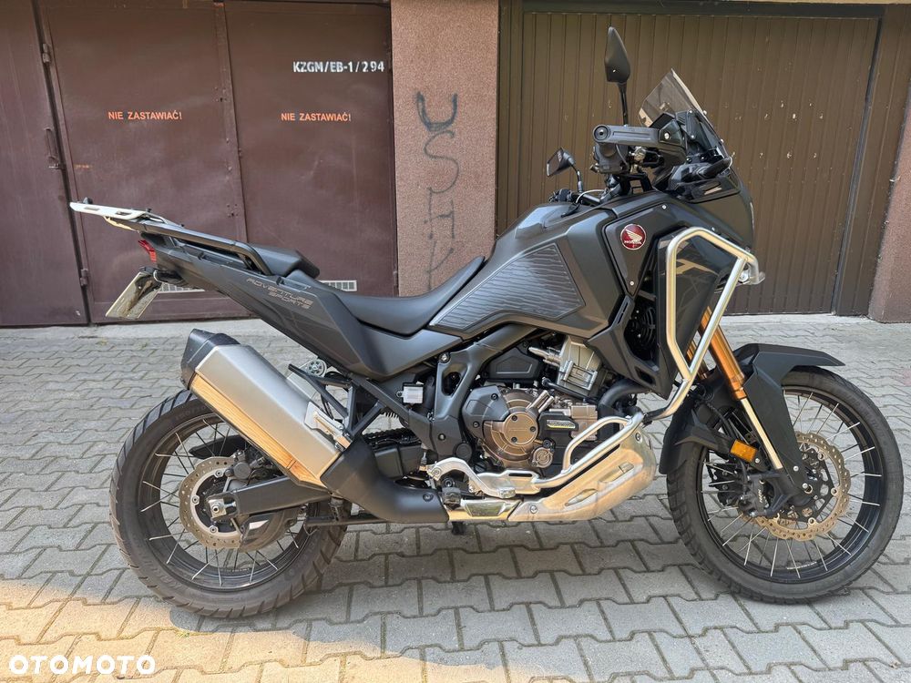 Honda CRF - 2