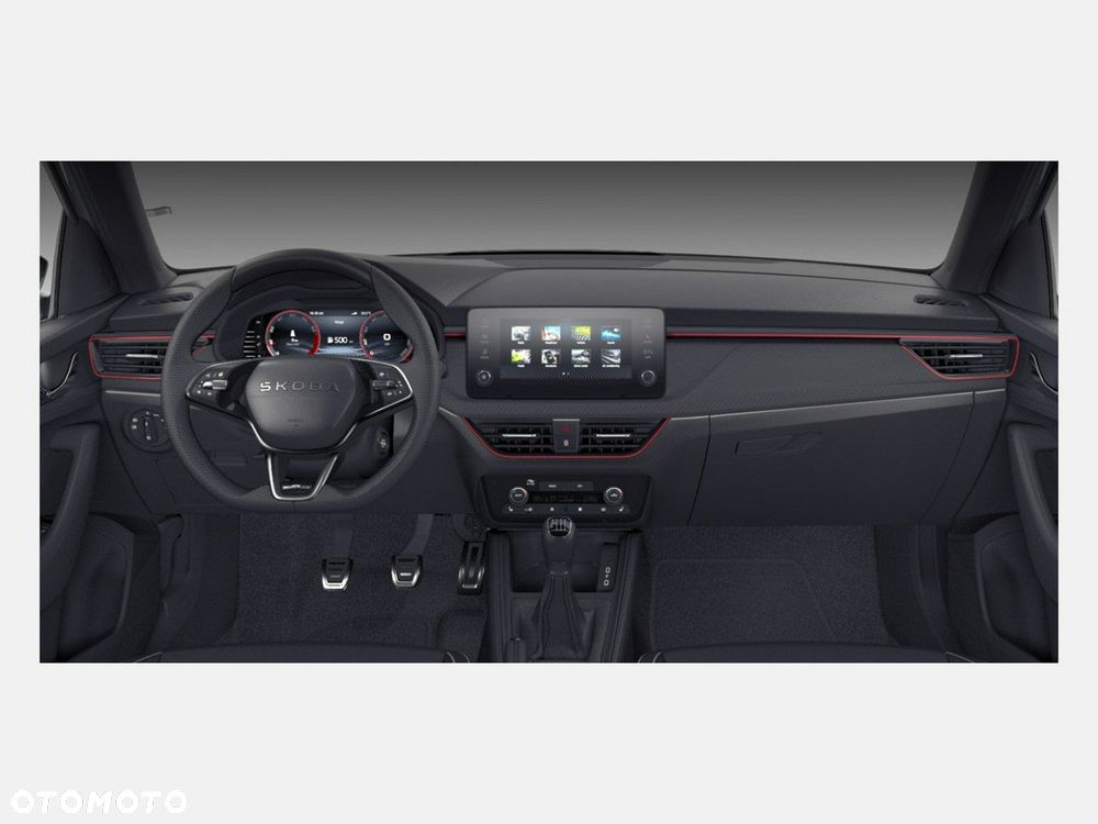 Skoda Kamiq 1.0 TSI Monte Carlo - 5