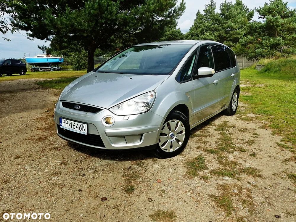 Ford S-Max 2.0 Viva Titanium - 40