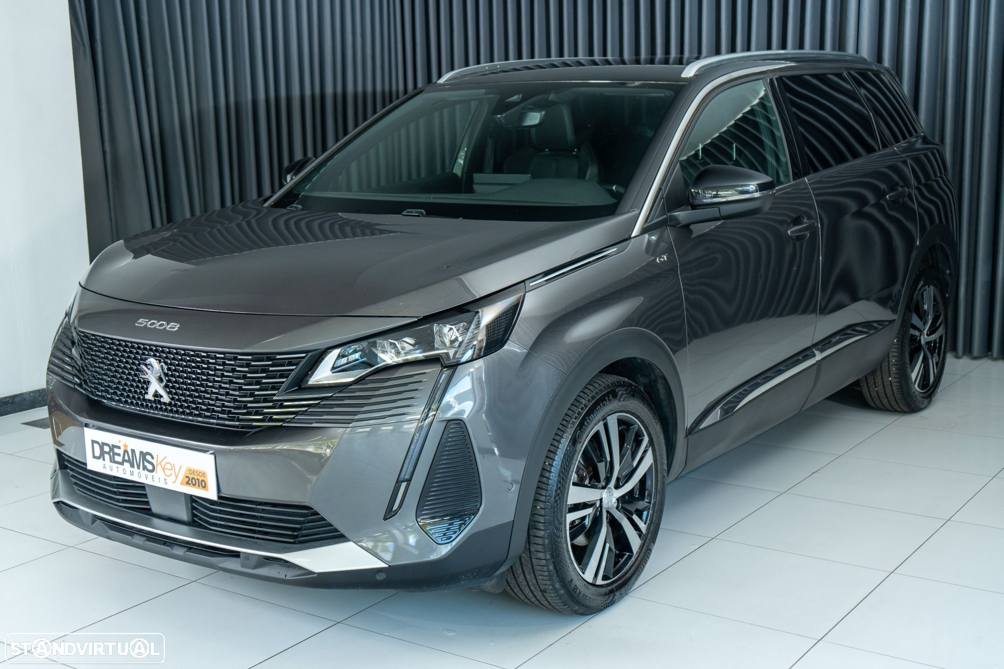 Peugeot 5008 1.2 PureTech GT EAT8 - 11