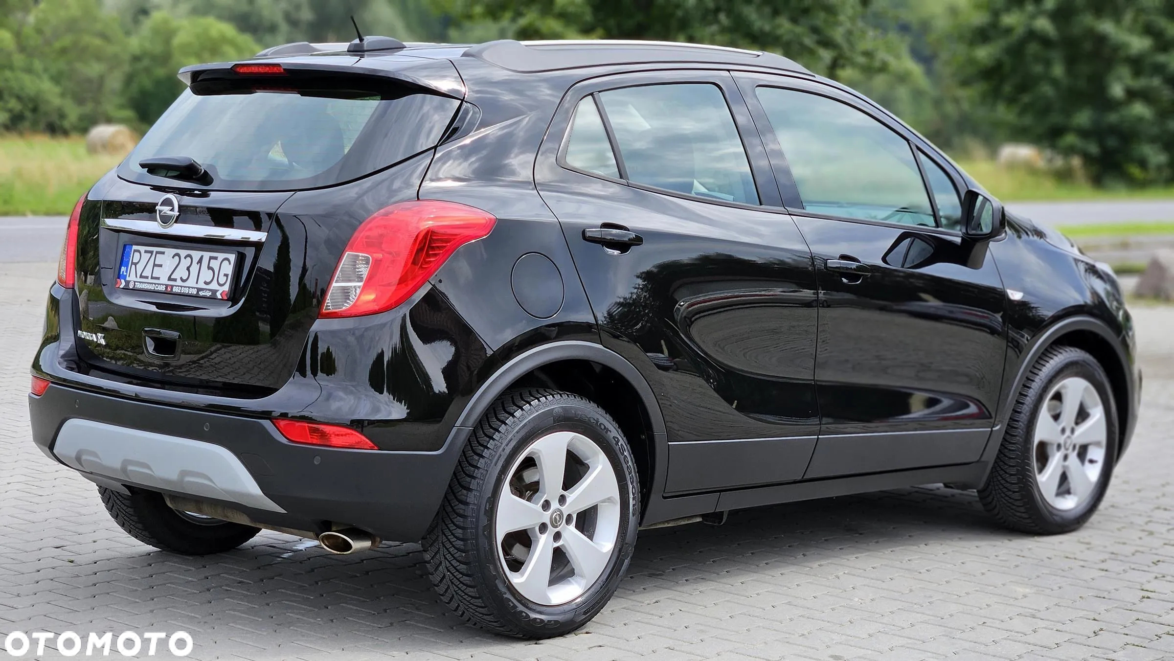 Opel Mokka X 1.4 Automatik Innovation - 15