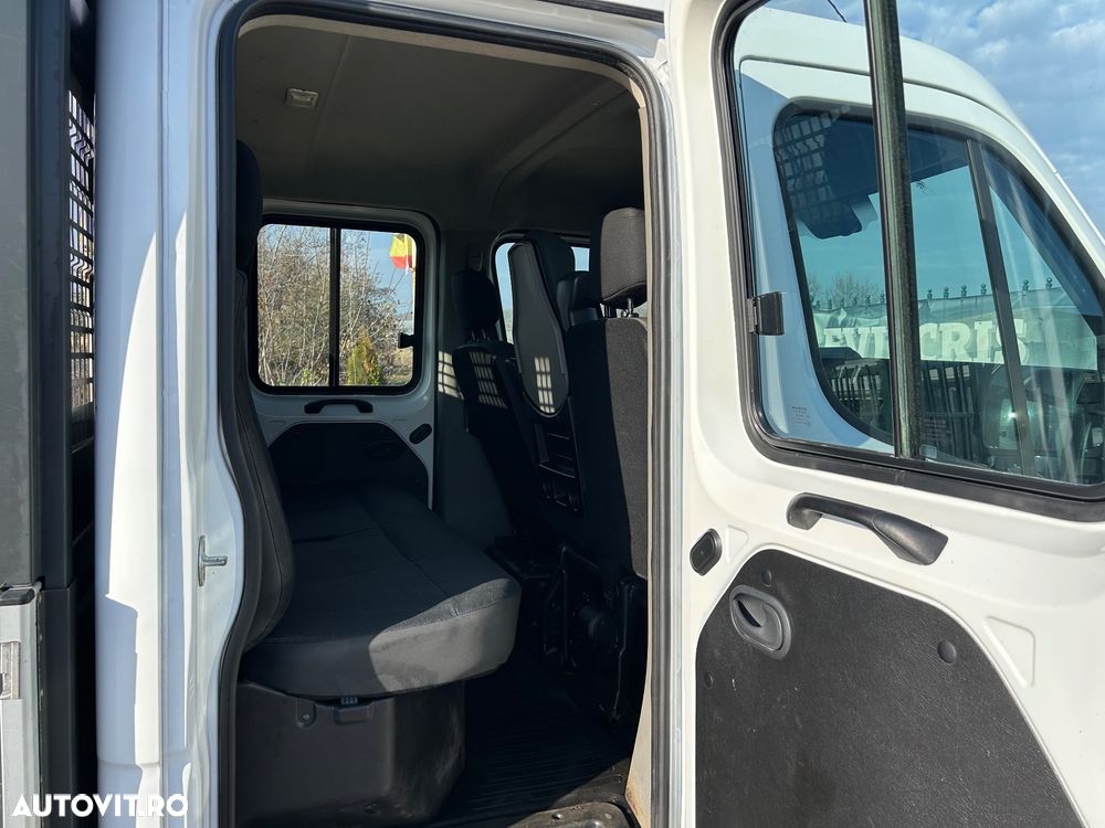 Renault Master DOKA 7 LOCURI - 23