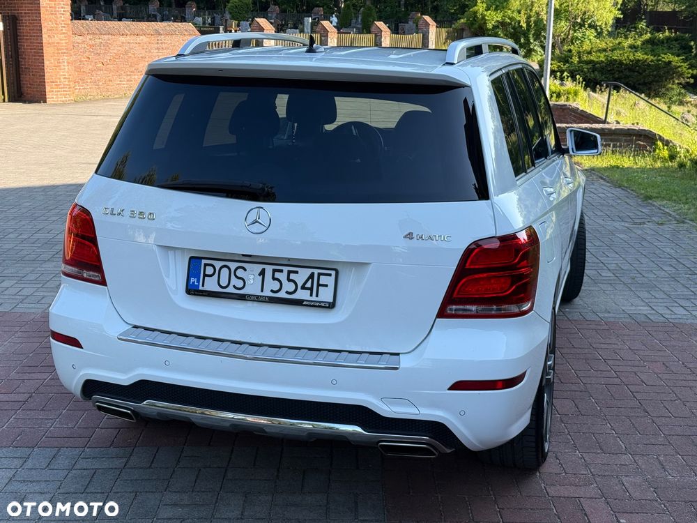 Mercedes-Benz GLK 350 4-Matic - 5