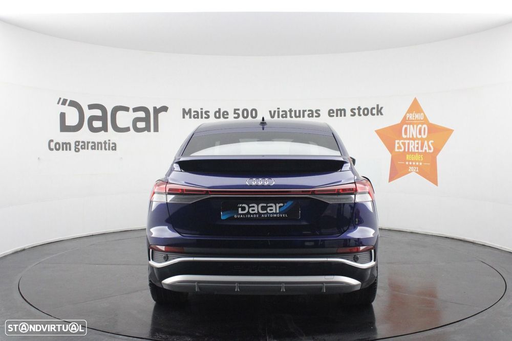 Audi Q4 Sportback e-tron 35 - 7