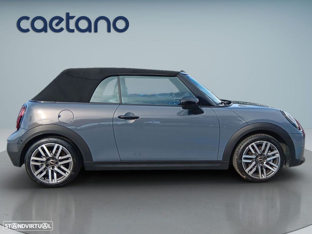 MINI Cabrio C Classic M — fotografia 9