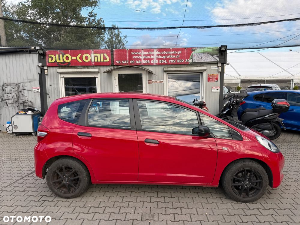 Honda Jazz 1.2 Trend - 6