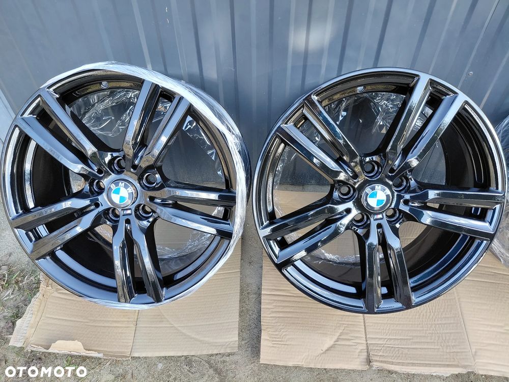 Alufelgi 18" BMWX1 F48 5×112 M-pakiet. - 9