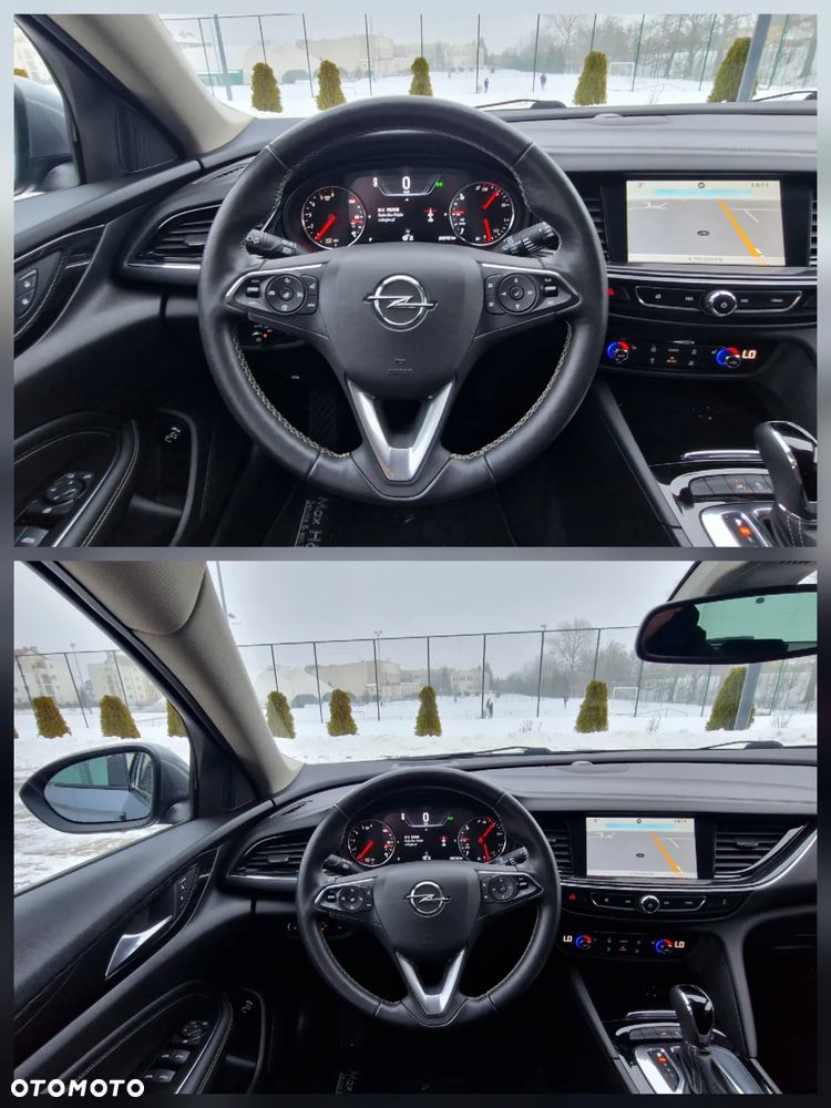 Opel Insignia 2.0 Automatik Business Innovation - 22