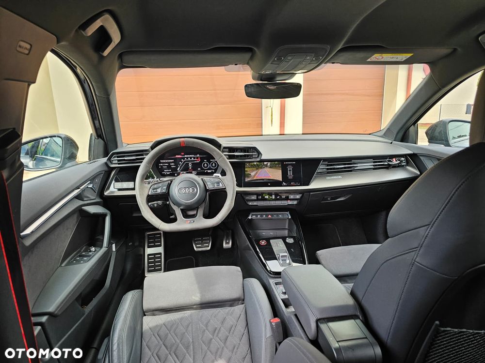 Audi RS3 Sportback - 33