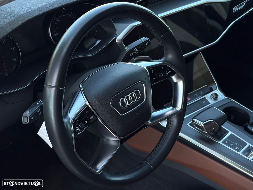 Audi A6 Avant 2.0 TDi Advance S tronic - 29