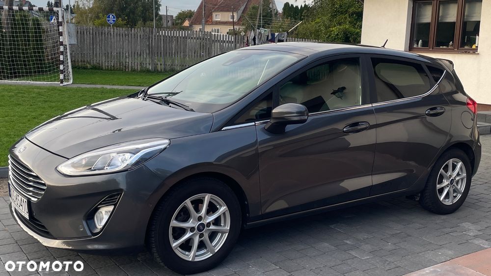 Ford Fiesta 1.0 EcoBoost Titanium - 4