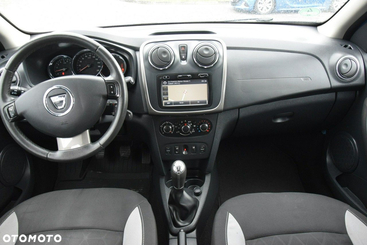 Dacia Sandero Stepway TCe 90 (S&S) Prestige - 15