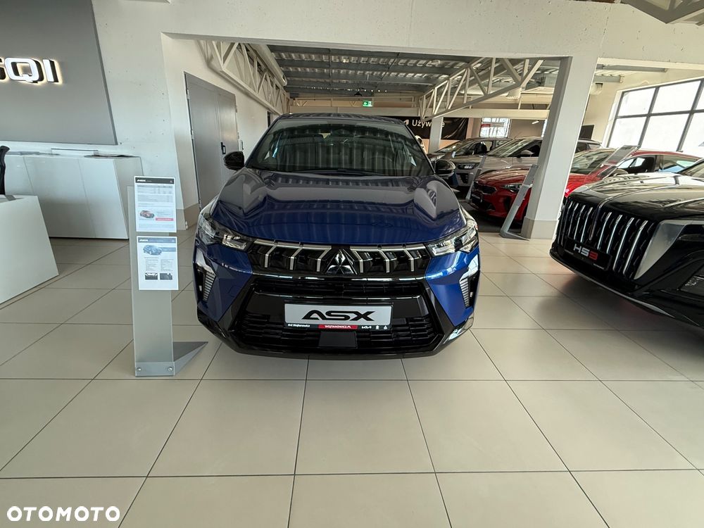 Mitsubishi ASX 1.2T Invite Cold - 2